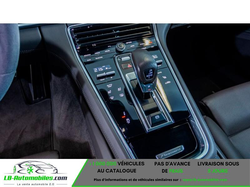 Porsche Panamera Turbo V8 4.0 480  occasion  Beaupuy - photo n9