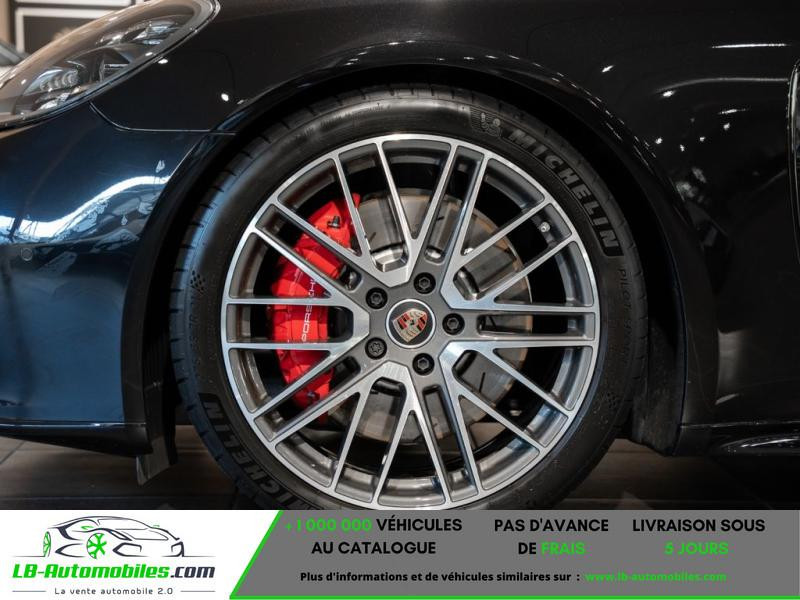 Porsche Panamera Turbo V8 4.0 480  occasion  Beaupuy - photo n7