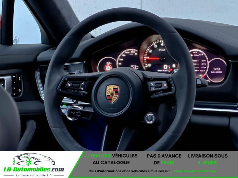 Porsche Panamera Turbo V8 4.0 480  occasion  Beaupuy - photo n5