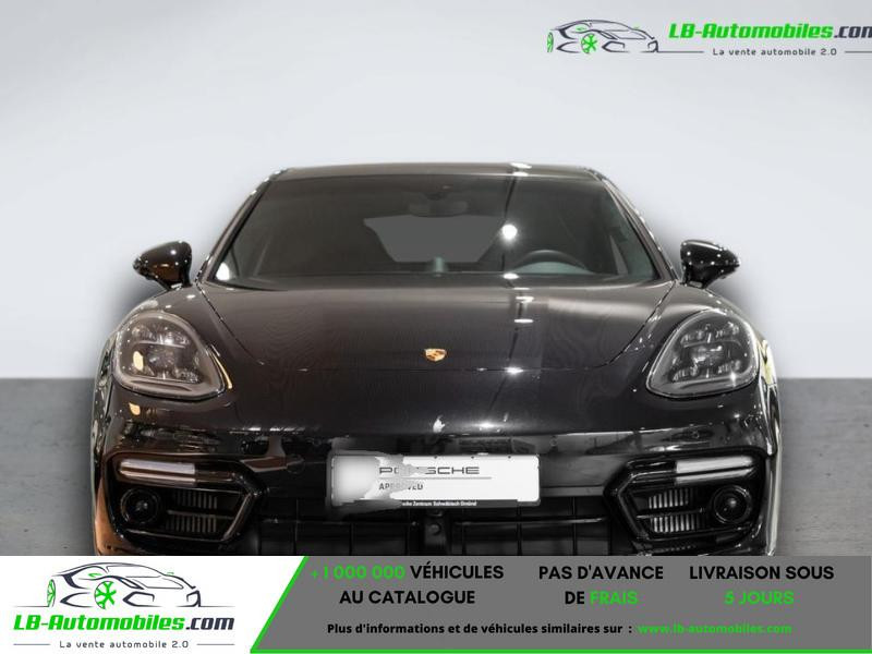 Porsche Panamera Turbo V8 4.0 480  occasion  Beaupuy