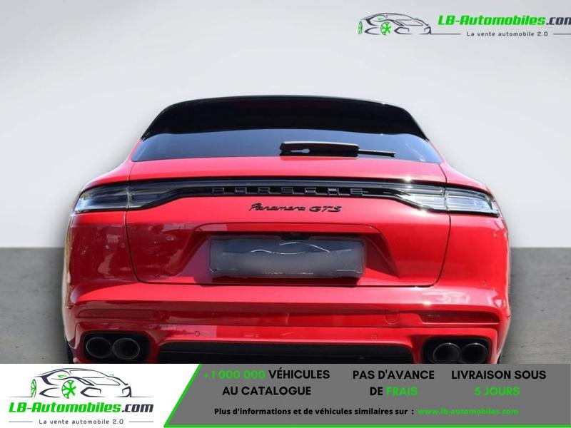 Porsche Panamera Turbo V8 4.0 480  occasion  Beaupuy - photo n5