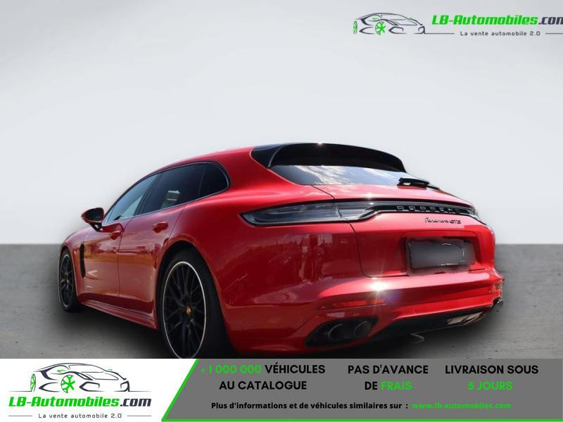 Porsche Panamera Turbo V8 4.0 480  occasion  Beaupuy - photo n4