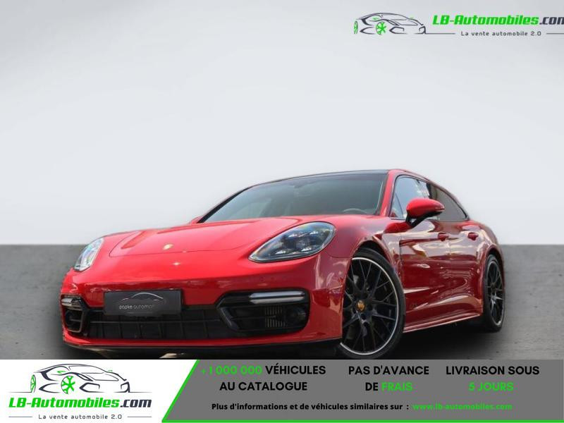 Porsche Panamera Turbo V8 4.0 480  occasion  Beaupuy