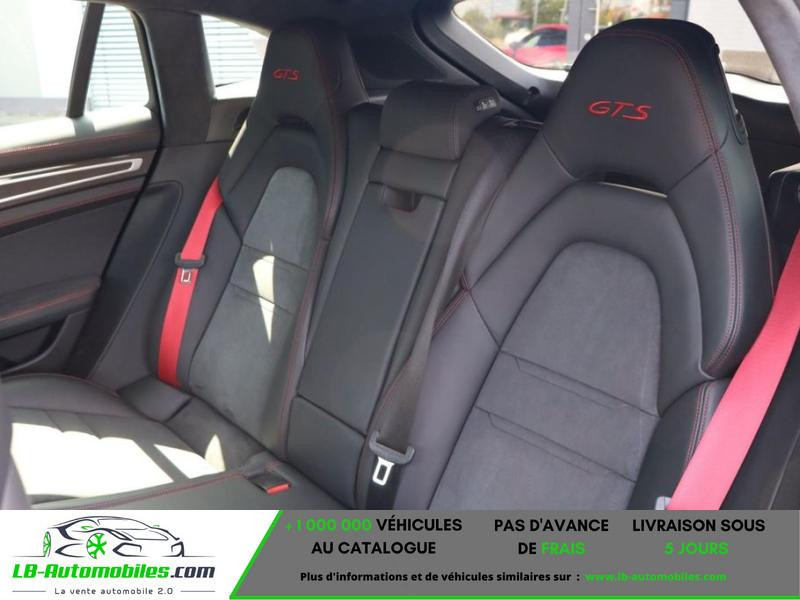 Porsche Panamera Turbo V8 4.0 480  occasion  Beaupuy - photo n7