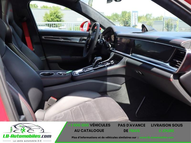 Porsche Panamera Turbo V8 4.0 480  occasion  Beaupuy - photo n6