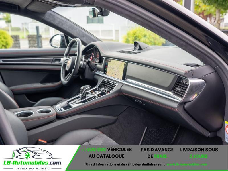 Porsche Panamera Turbo V8 4.0 480  occasion  Beaupuy - photo n6