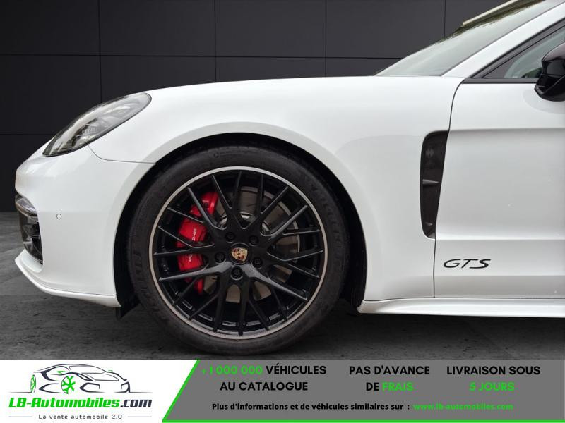 Porsche Panamera Turbo V8 4.0 480  occasion  Beaupuy - photo n8