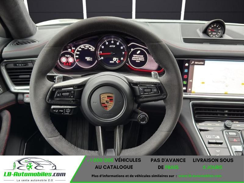 Porsche Panamera Turbo V8 4.0 480  occasion  Beaupuy - photo n7