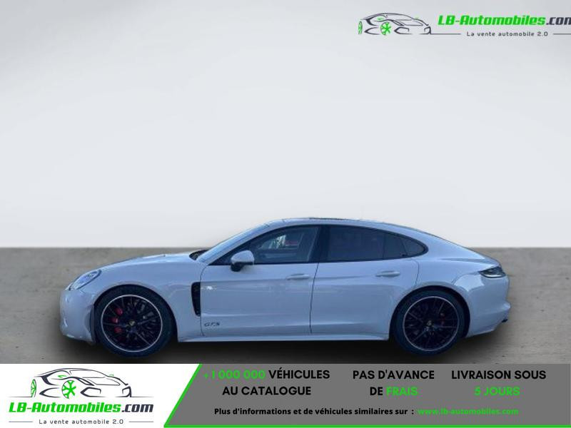 Porsche Panamera Turbo V8 4.0 480  occasion  Beaupuy - photo n4