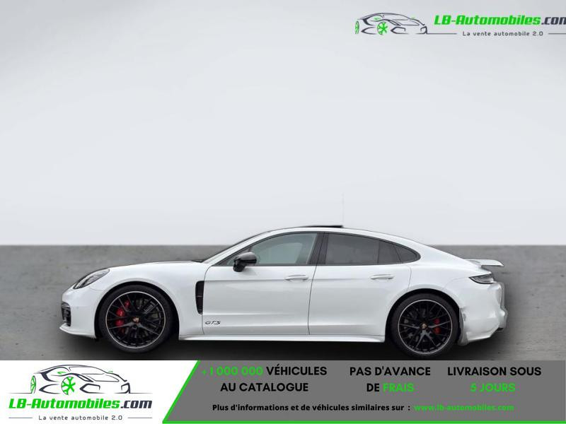 Porsche Panamera Turbo V8 4.0 480  occasion  Beaupuy - photo n4