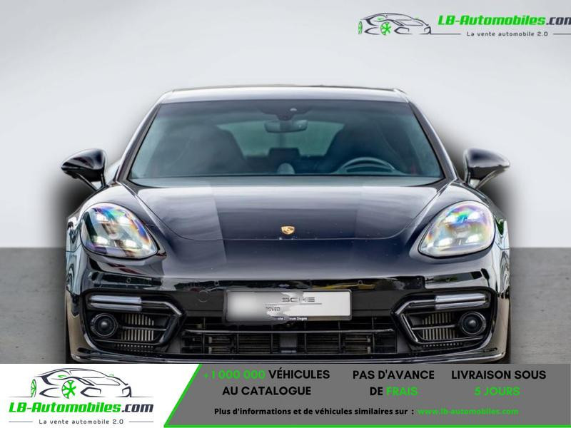 Porsche Panamera Turbo V8 4.0 480  occasion  Beaupuy - photo n4