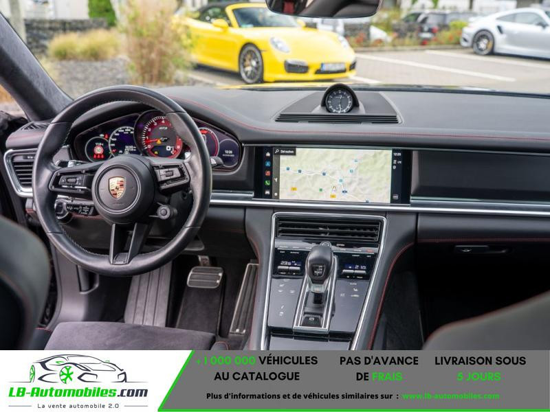 Porsche Panamera Turbo V8 4.0 480  occasion  Beaupuy - photo n3