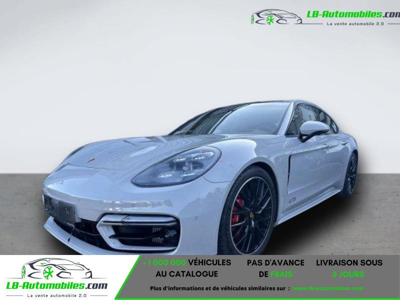 Porsche Panamera Turbo V8 4.0 480  occasion  Beaupuy - photo n2