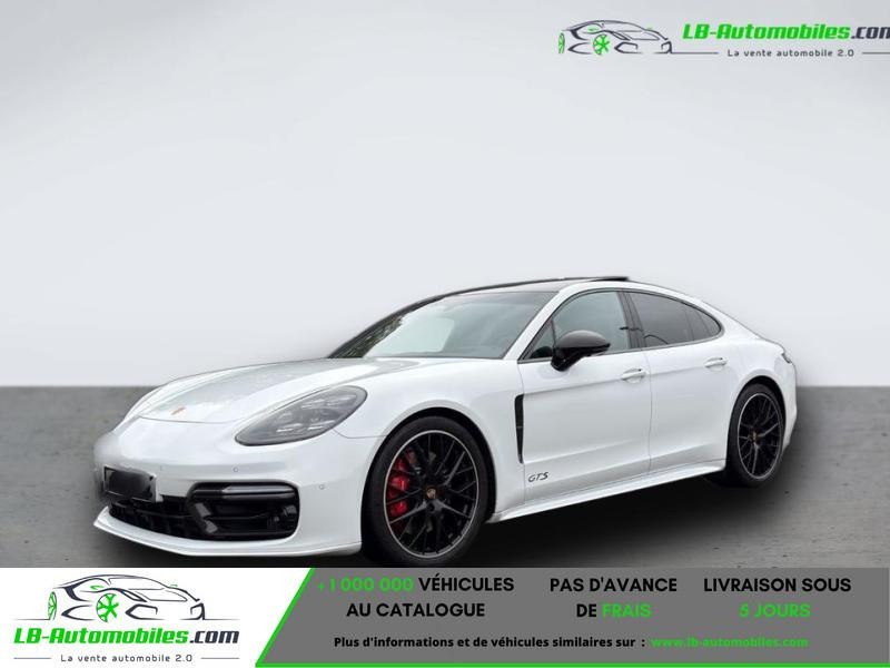 Porsche Panamera Turbo V8 4.0 480  occasion  Beaupuy