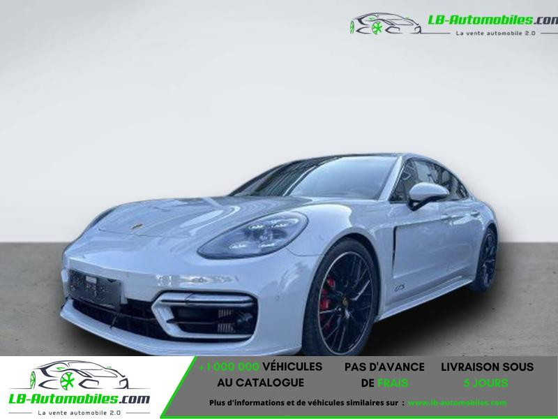 Porsche Panamera Turbo V8 4.0 480  occasion  Beaupuy