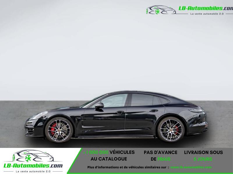 Porsche Panamera Turbo V8 4.0 480  occasion  Beaupuy