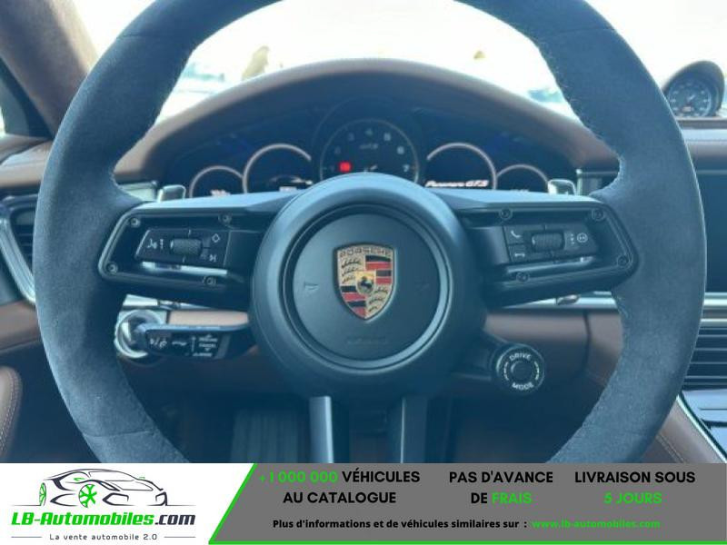Porsche Panamera Turbo V8 4.0 480  occasion  Beaupuy - photo n7