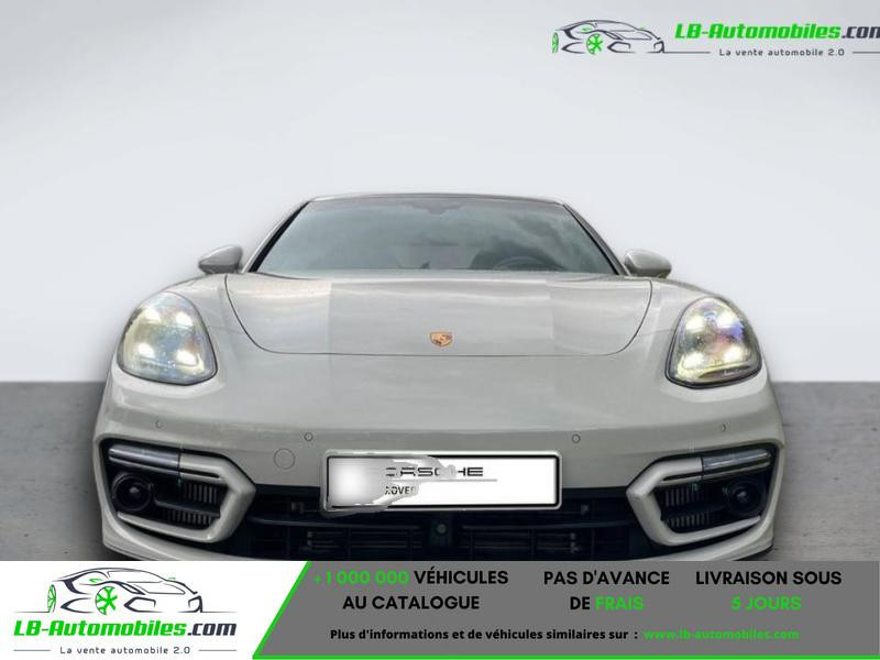 Porsche Panamera Turbo V8 4.0 480  occasion  Beaupuy - photo n4