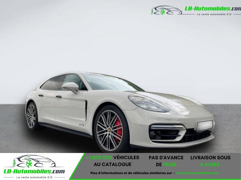 Porsche Panamera Turbo V8 4.0 480  occasion  Beaupuy - photo n2