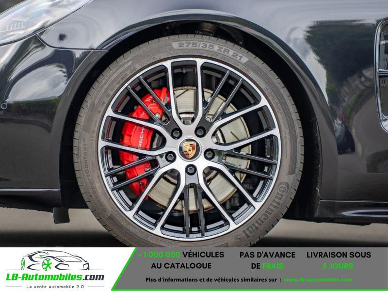 Porsche Panamera Turbo V8 4.0 480  occasion  Beaupuy - photo n7