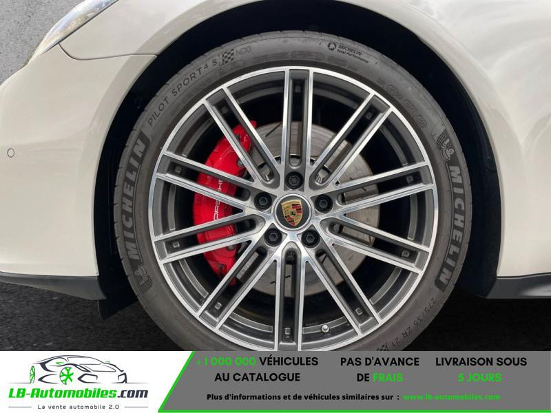 Porsche Panamera Turbo V8 4.0 480  occasion  Beaupuy - photo n8