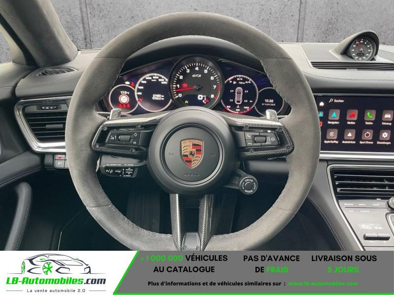 Porsche Panamera Turbo V8 4.0 480  occasion  Beaupuy - photo n7