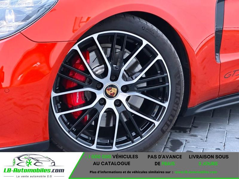 Porsche Panamera Turbo V8 4.0 480  occasion  Beaupuy - photo n6