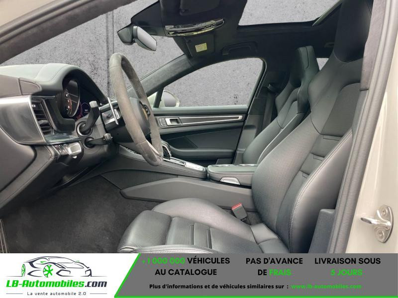 Porsche Panamera Turbo V8 4.0 480  occasion  Beaupuy - photo n6