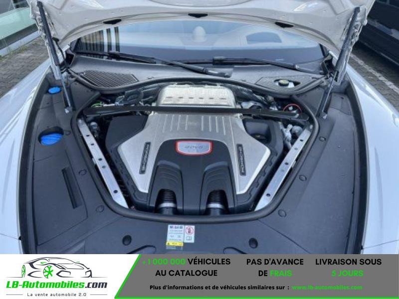 Porsche Panamera Turbo V8 4.0 480  occasion  Beaupuy - photo n9