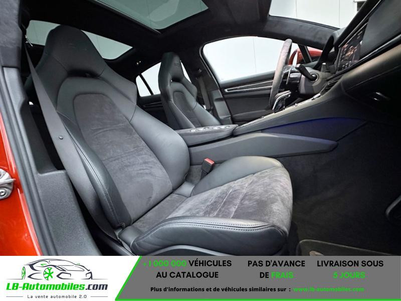 Porsche Panamera Turbo V8 4.0 480  occasion  Beaupuy - photo n4