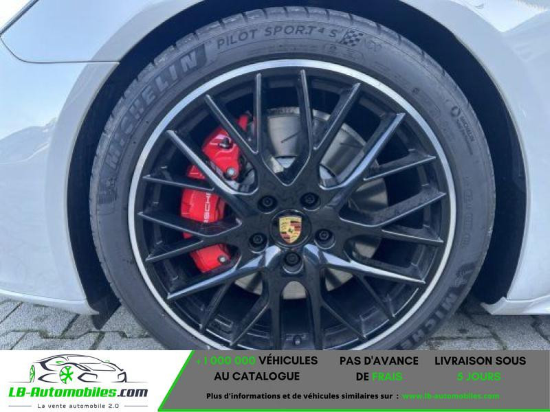 Porsche Panamera Turbo V8 4.0 480  occasion  Beaupuy - photo n8