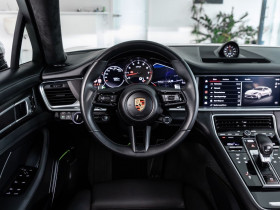 Porsche Panamera Turbo V8 4.0 480  occasion  Beaupuy - photo n7