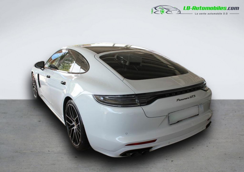 Porsche Panamera Turbo V8 4.0 480  occasion  Beaupuy - photo n2