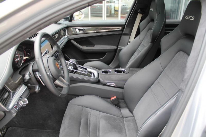Porsche Panamera Turbo V8 4.0 480  occasion  Beaupuy - photo n5