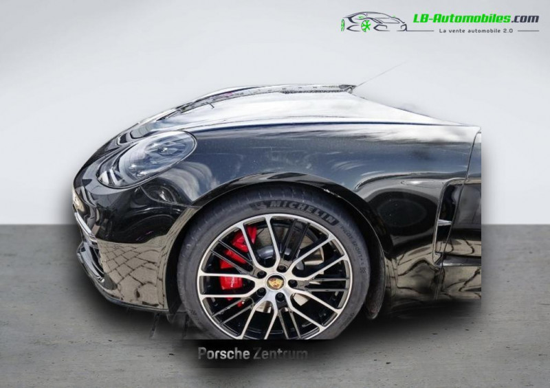 Porsche Panamera Turbo V8 4.0 480  occasion  Beaupuy - photo n3