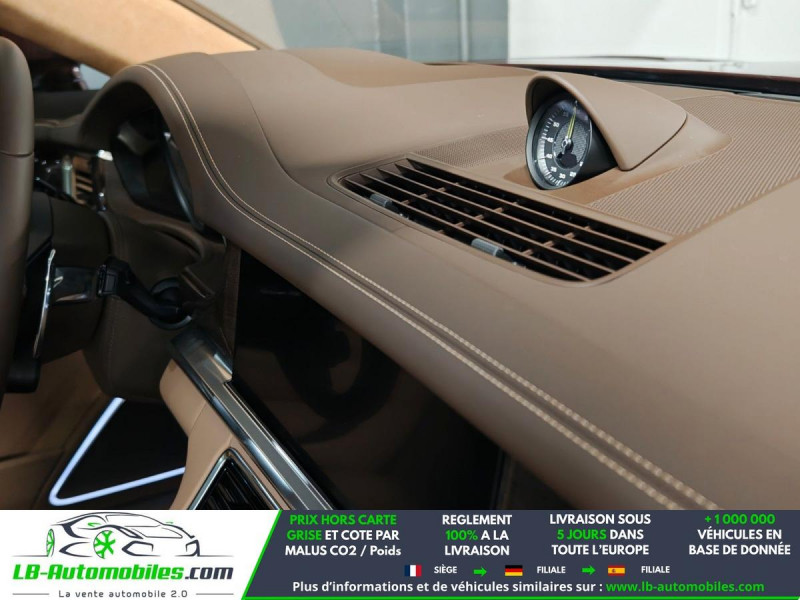 Porsche Panamera Turbo V8 4.0 550  occasion � Beaupuy - photo n�5