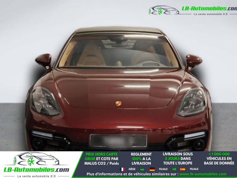 Porsche Panamera Turbo V8 4.0 550  occasion � Beaupuy - photo n�3