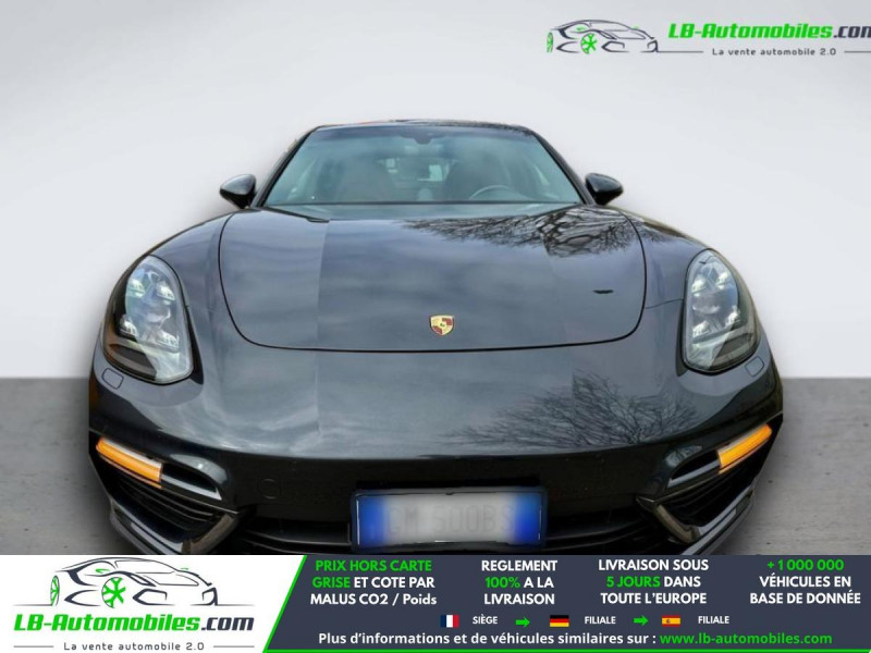 Porsche Panamera Turbo V8 4.0 550  occasion � Beaupuy