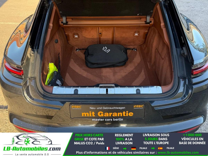 Porsche Panamera Turbo V8 4.0 550  occasion � Beaupuy - photo n�6