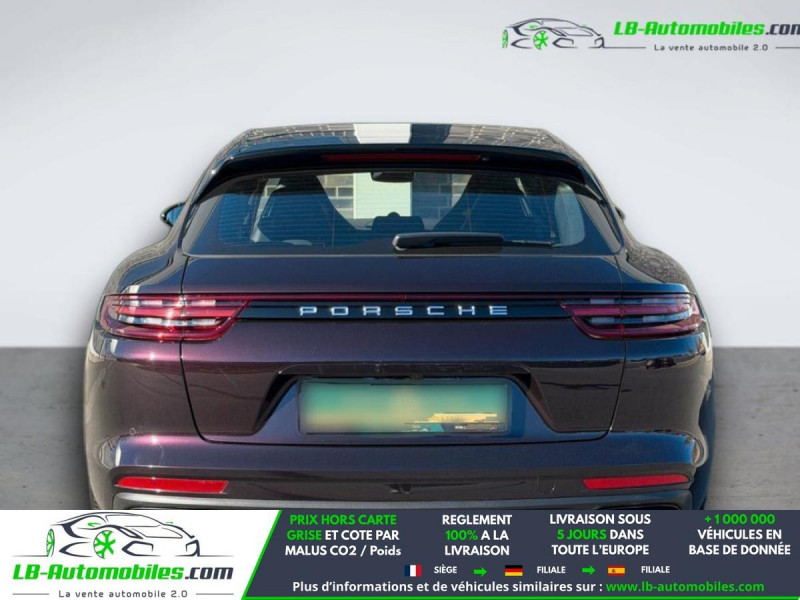 Porsche Panamera Turbo V8 4.0 550  occasion � Beaupuy - photo n�4