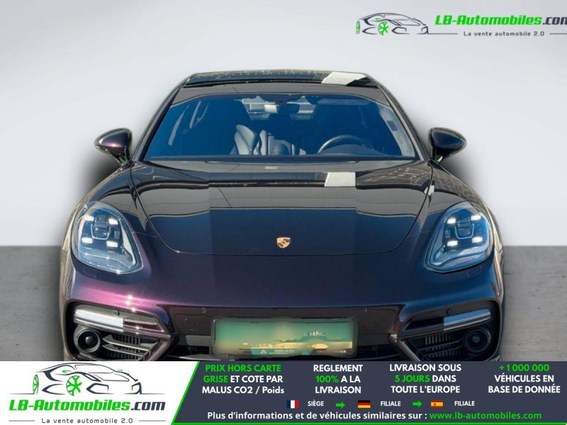 Porsche Panamera Turbo V8 4.0 550  occasion � Beaupuy - photo n�2