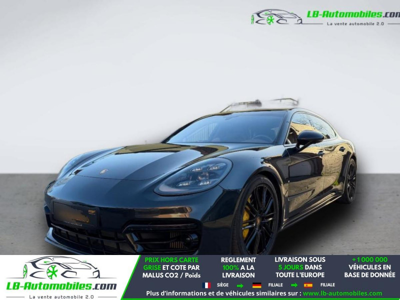 Porsche Panamera Turbo V8 4.0 550  occasion � Beaupuy - photo n�2