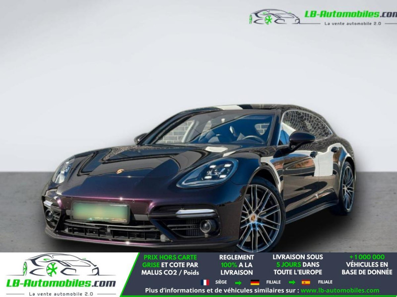 Porsche Panamera Turbo V8 4.0 550  occasion � Beaupuy