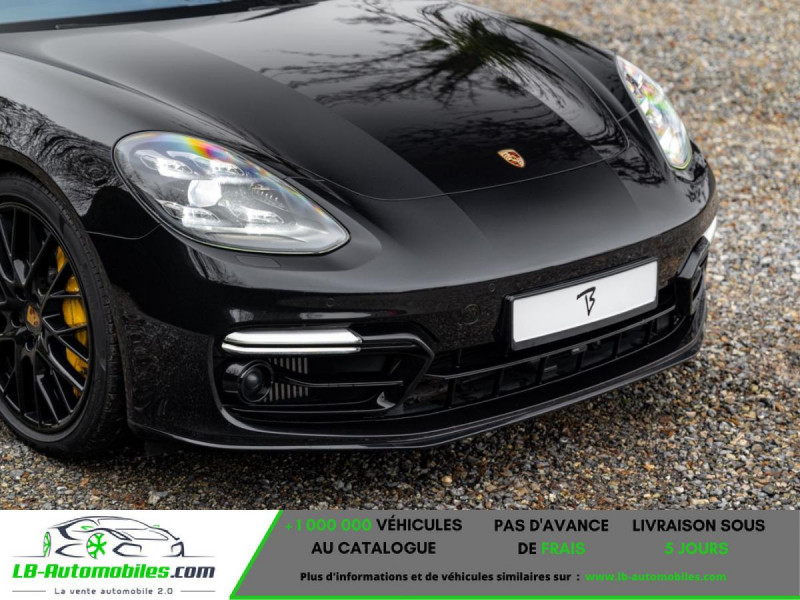 Porsche Panamera Turbo V8 4.0 550  occasion � Beaupuy - photo n�8
