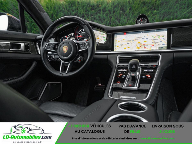 Porsche Panamera Turbo V8 4.0 550  occasion � Beaupuy - photo n�7