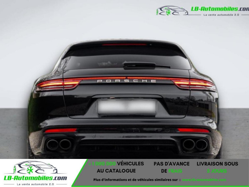 Porsche Panamera Turbo V8 4.0 550  occasion � Beaupuy - photo n�5
