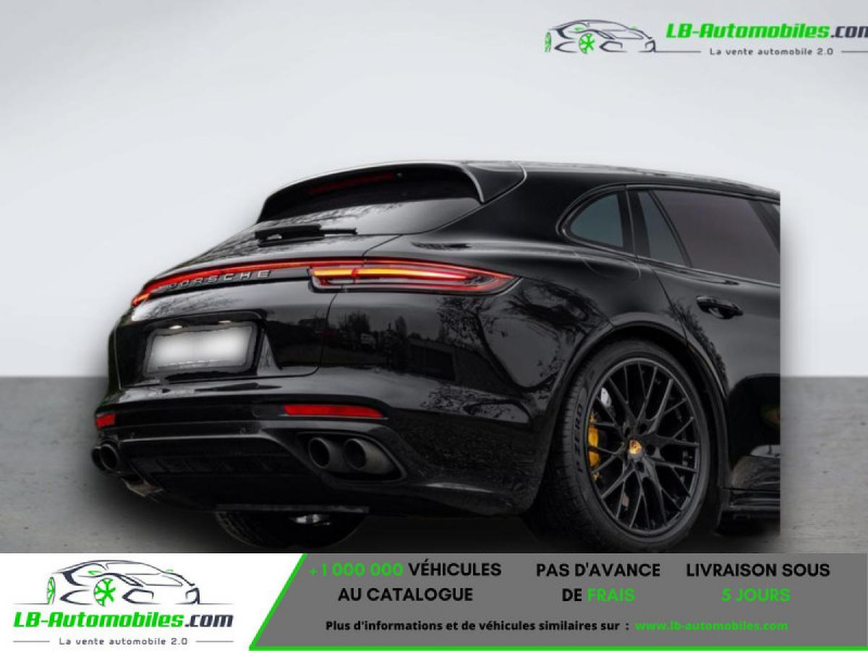 Porsche Panamera Turbo V8 4.0 550  occasion � Beaupuy - photo n�3