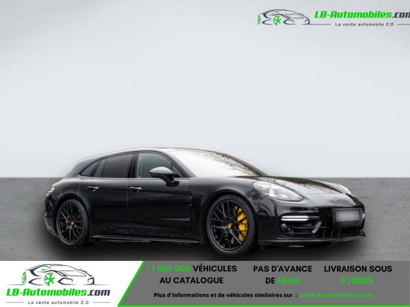 Porsche Panamera Turbo V8 4.0 550  occasion � Beaupuy - photo n�2