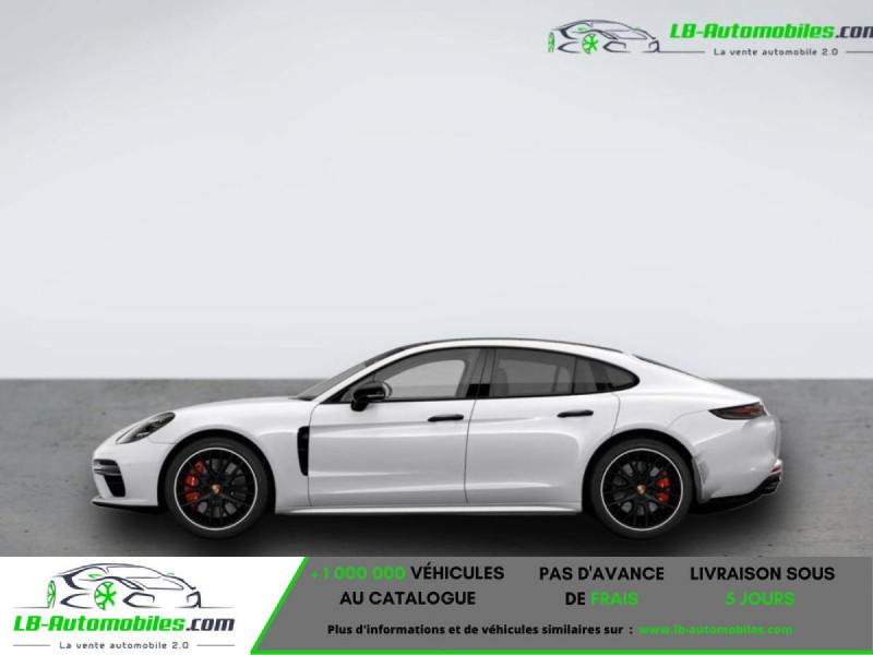 Porsche Panamera Turbo V8 4.0 550  occasion � Beaupuy - photo n�4