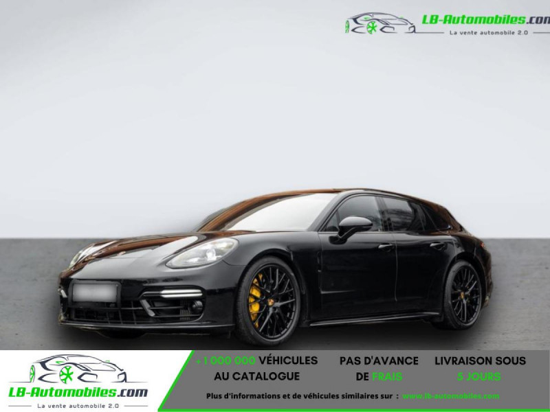 Porsche Panamera Turbo V8 4.0 550  occasion � Beaupuy